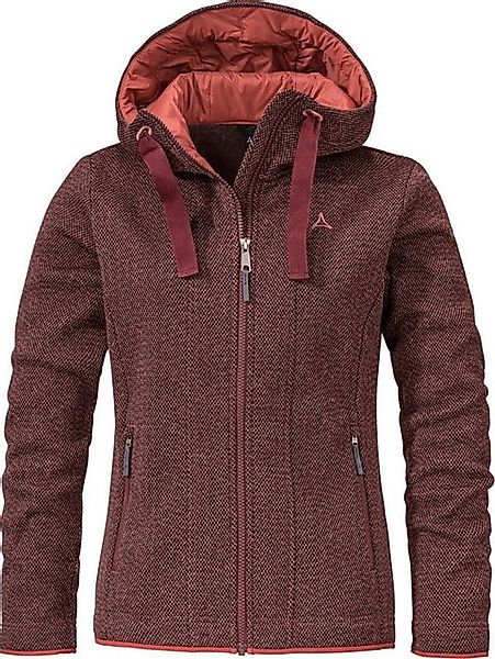 Schöffel Fleecejacke Fleece Hoody Aurora L BURLWOOD günstig online kaufen