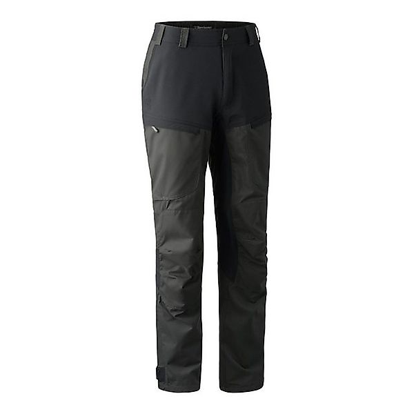 Deerhunter Outdoorhose DEERHUNTER Strike Trousers Black Ink günstig online kaufen