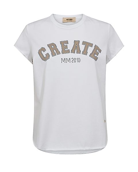 Mos Mosh T-Shirt MMCelli O-SS Tee günstig online kaufen