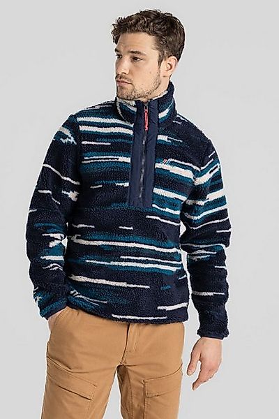 Craghoppers Strickfleecejacke Craghoppers - Herren Eccles Half Zip Jacke Fl günstig online kaufen