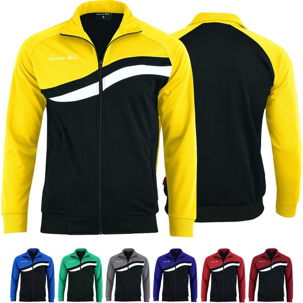 German Wear Trainingsjacke GW779J Herren Trainingsjacke günstig online kaufen