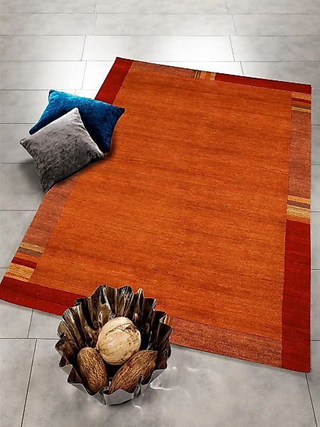 OCI DIE TEPPICHMARKE Orientteppich "Sensation Lakir" rechteckig 6 mm Höhe h günstig online kaufen