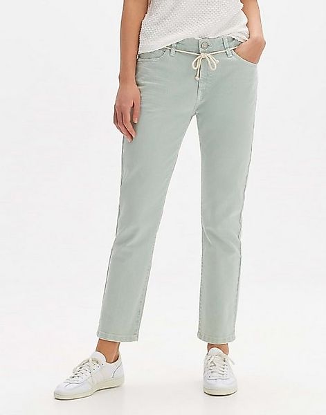 OPUS Boyfriend-Jeans Louis fresh Baumwolle Baumwolle günstig online kaufen