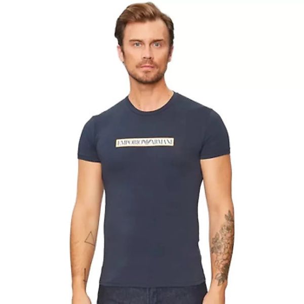 Emporio Armani  T-Shirt eagle günstig online kaufen