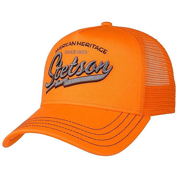 Stetson Trucker Cap (1-St) Basecap Snapback günstig online kaufen