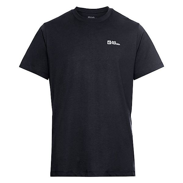 Jack Wolfskin T-Shirt Essential T M mit Markenlogo auf der Vorderseite günstig online kaufen