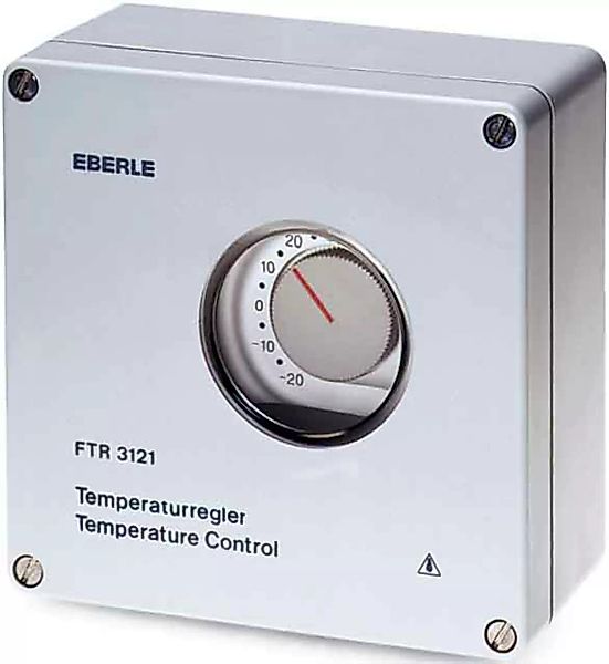 Eberle Controls Regler Dachrinnenbeheizung Frostwächter FTR-E-3121 - 191570 günstig online kaufen