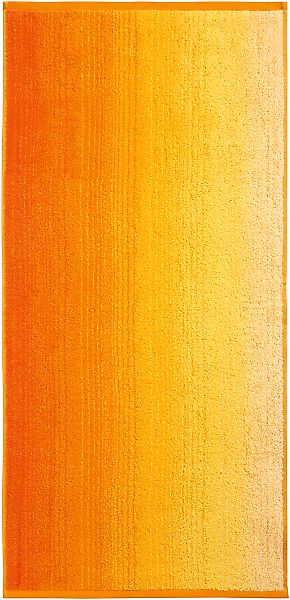 Dyckhoff Handtücher "Colori" mit Farbverlauf günstig online kaufen