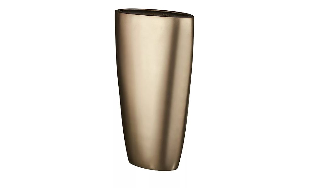 Vase - kupfer - Metall - 38 cm - Sconto günstig online kaufen