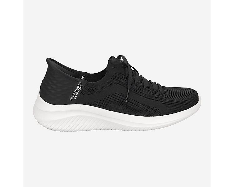 Skechers Skechers ULTRA FLEX - BRILLIANT PATH, Sneaker, Schwarz, Damen Snea günstig online kaufen