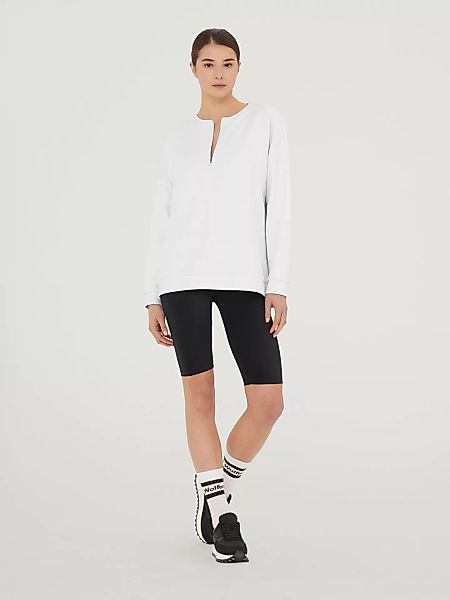 Wolford - Sweater Top Long Sleeves, Frau, white, Größe: XS günstig online kaufen
