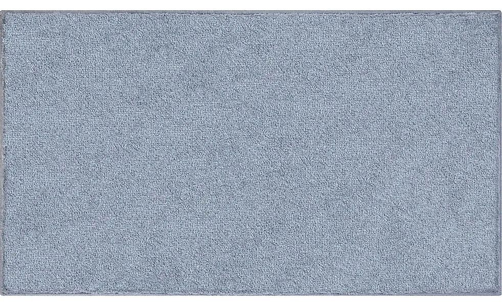 Grund Badematte   ¦ grau ¦ Synthetik ¦ Maße (cm): B: 65 H: 2 Badtextilien > günstig online kaufen