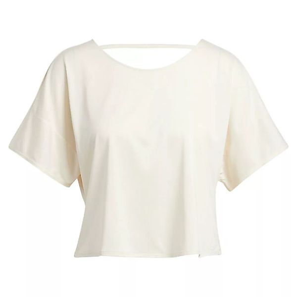 Adidas Primeblue Kurzarm T-shirt M Wonder White günstig online kaufen