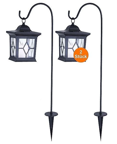 bmf-versand LED Solarleuchte Solarleuchten Garten Laterne günstig online kaufen