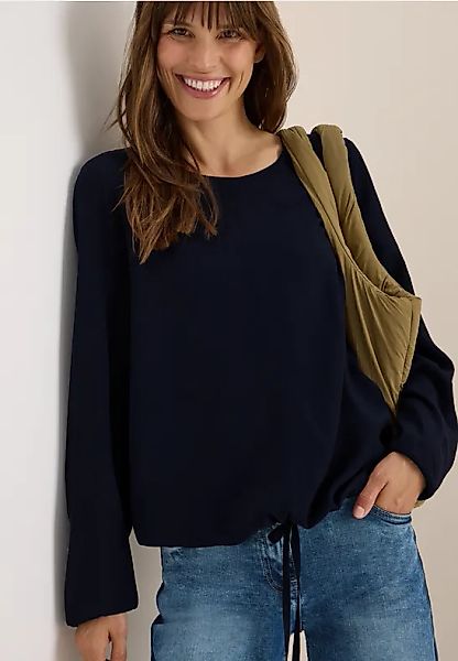 CECIL Bluse mit Tunnelzug günstig online kaufen