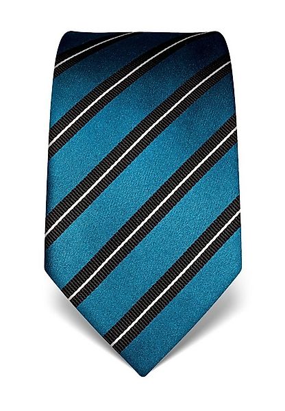 Vincenzo Boretti Krawatte gestreift günstig online kaufen