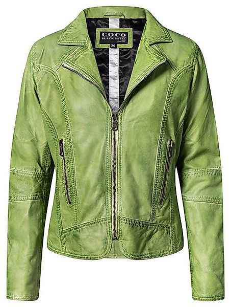 CBL Lederjacke MQ-44864 mit reißverschlusstaschen günstig online kaufen