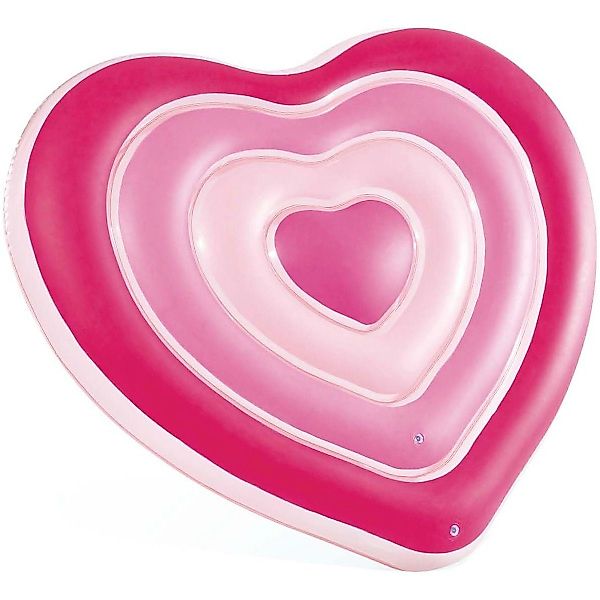 Intex Luftmatratze Luftmatratze pinkes Herz Sweetheart günstig online kaufen