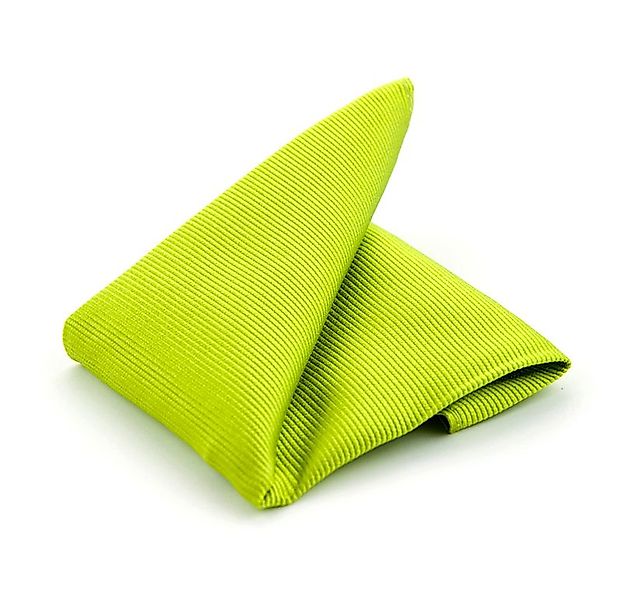 Einstecktuch Seide Limettengrün F04 - günstig online kaufen
