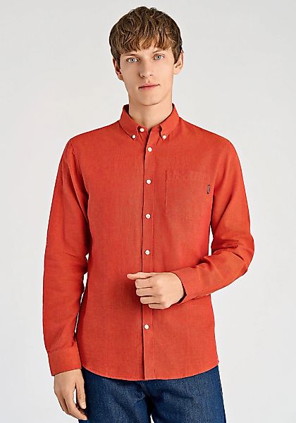 LINDBERGH Leinenhemd "Lindbergh Leinenhemd" günstig online kaufen