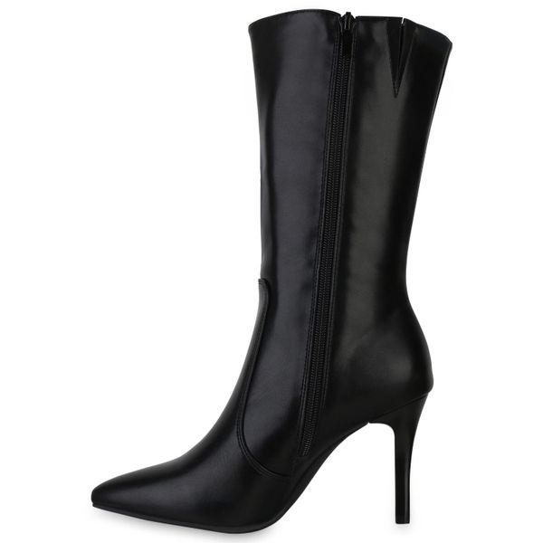 VAN HILL 840748 Stiefel Damen Klassische günstig online kaufen