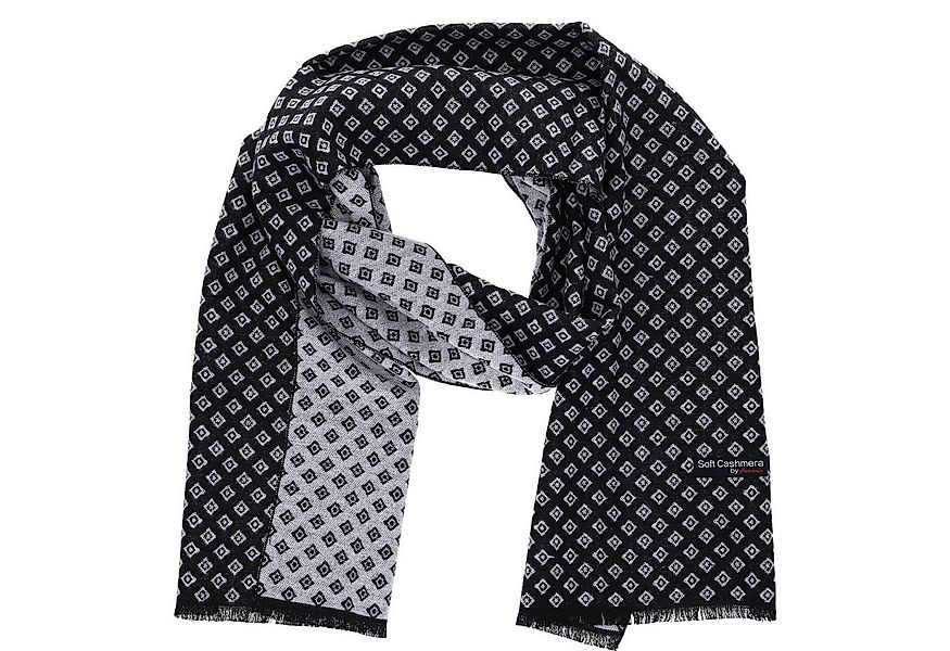 Antonio Strickschal Antonio Herren Winterschal Watson schwarz günstig online kaufen