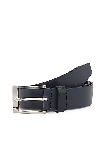 Tommy Hilfiger Ledergürtel New Aly Belt 3,5 cm breit mit quadratischer Logo günstig online kaufen