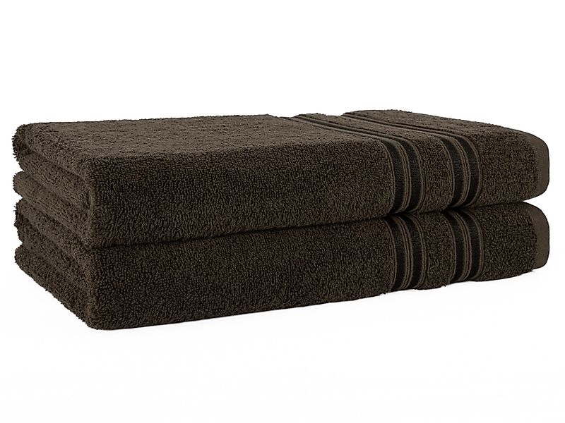 HAMMETEX Duschtuch 2er Set Badetücher 70x140 günstig online kaufen