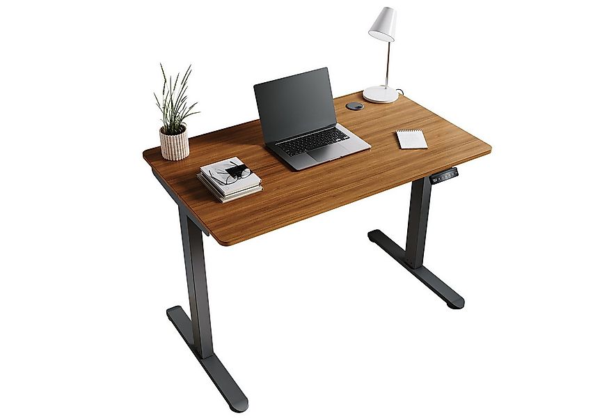 SONNI Schreibtisch Elektrisch Höhenverstellbarer Schreibtisch, Upgrade Moto günstig online kaufen