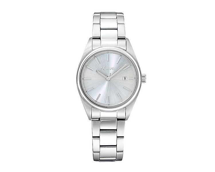 s.Oliver Quarzuhr 2033531 günstig online kaufen