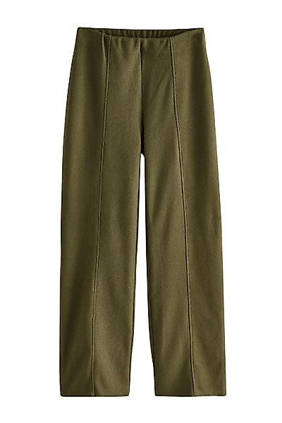Next Jogginghose Weiche Rippstrick-Hose mit weitem günstig online kaufen