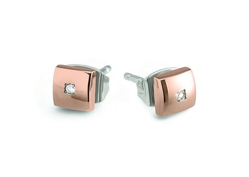 Boccia Paar Ohrstecker Boccia Ohrstecker 05050-04 günstig online kaufen