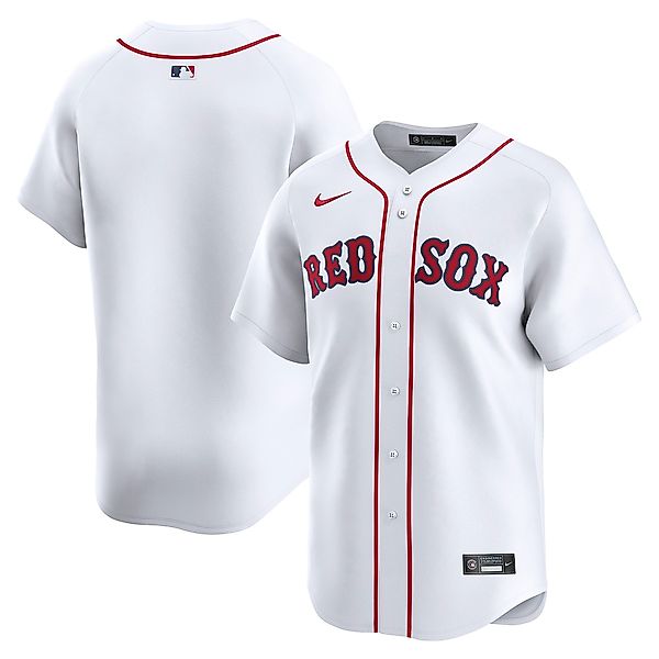 Nike Footballtrikot "Nike Trikot Boston Red Sox Nike MLB Limited Home" günstig online kaufen