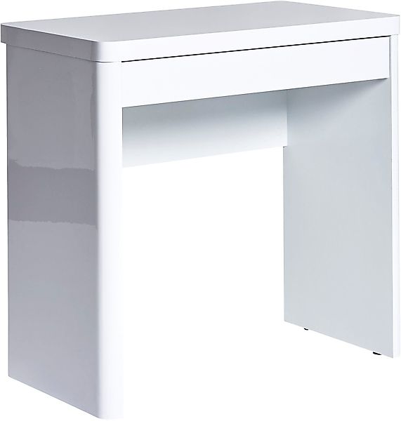 Jahnke Schreibtisch "CU-LIBRE 80" 1 Stk. tlg. Schreib-oder Konsolentisch günstig online kaufen