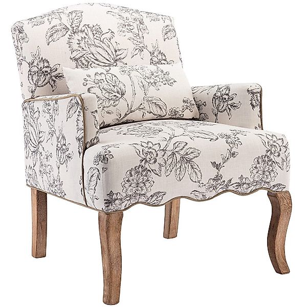 WAHSON OFFICE CHAIRS Sessel aus Leinen günstig online kaufen