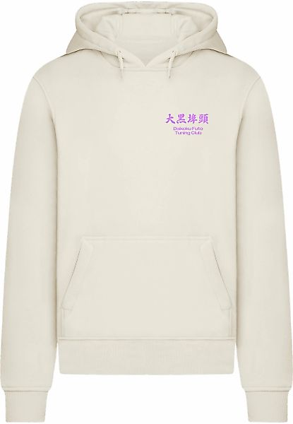 MisterTee Kapuzenpullover "MisterTee Yokohama Race Hoody" 1 Stk. günstig online kaufen