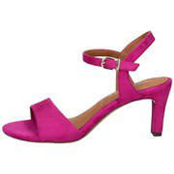 Tamaris Sandalette, Trichterabsatz, Abendschuh mit verstellbarem Fesselriem günstig online kaufen