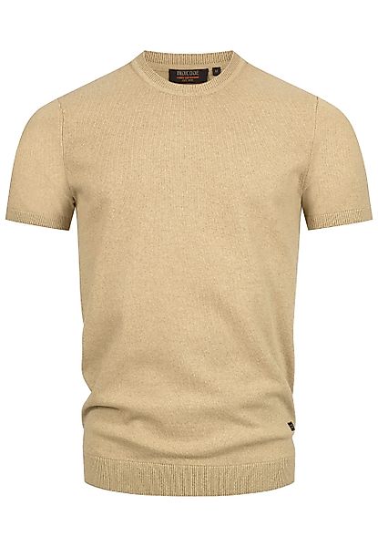 Indicode T-Shirt INVasko T-Shirt Feinstrick mit günstig online kaufen