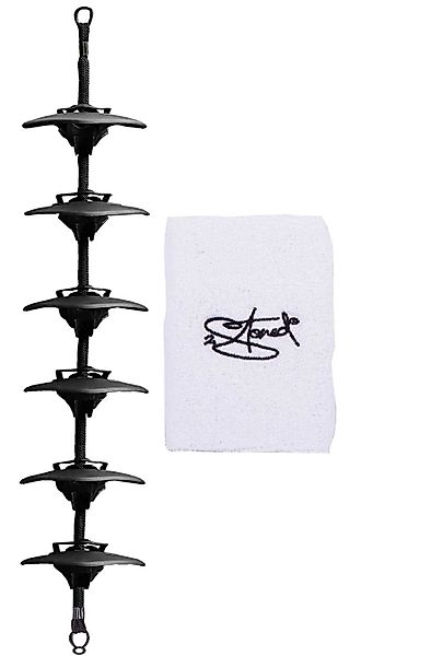 2Stoned Garderobenhalter Caprack Kappenhalter Basic mit günstig online kaufen