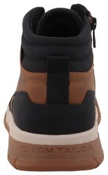 TOM TAILOR Schnürboots, High Top-Sneaker, Trekkingschuh günstig online kaufen
