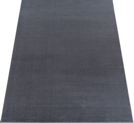 my home Teppich "Ciney" rechteckig 16 mm Höhe Kurzflor, Hoch-Tief Effekt, U günstig online kaufen