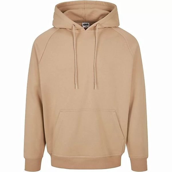 URBAN CLASSICS Sweatshirt Urban Classics Herren Blank Hoody günstig online kaufen