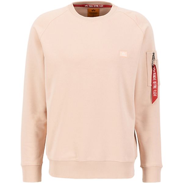 Alpha Industries Sweater "X-Fit Sweat" günstig online kaufen