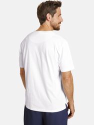 Jan Vanderstorm T-Shirt OSMO legere Passform günstig online kaufen
