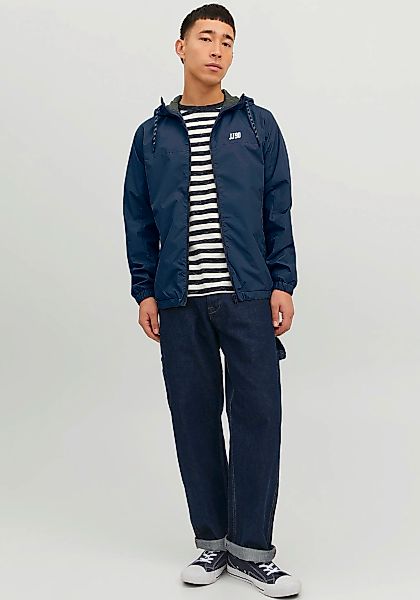 Jack & Jones Kurzjacke "JJ JJDOVER HOOD JACKET", mit Kapuze günstig online kaufen