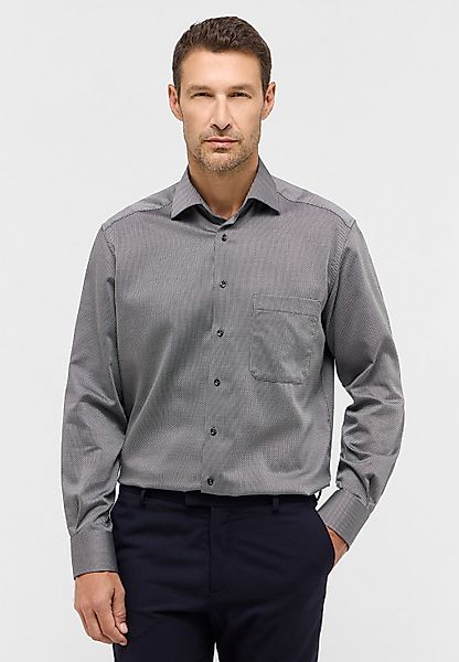 Eterna Langarmhemd "COMFORT FIT", NON IRON (bügelfrei) günstig online kaufen