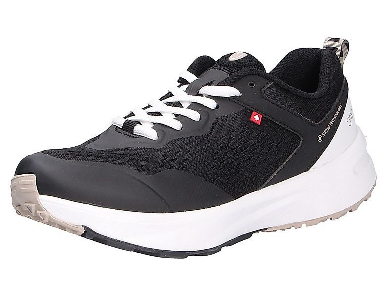 Joya VELOCE W BLACK/WHITE Schnürschuh Weicher günstig online kaufen