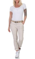 CLEO STYLE Jogger Pants Damen Hose günstig online kaufen