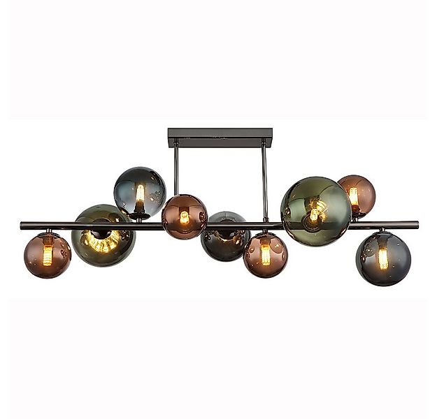 GLOBO LIGHTING LED Deckenleuchte, Leuchtmittel inklusive, Warmweiß, Deckenl günstig online kaufen