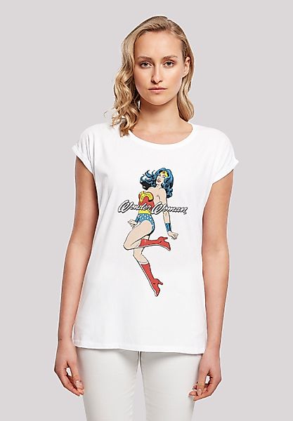 F4NT4STIC T-Shirt DC Comics Wonder Woman günstig online kaufen